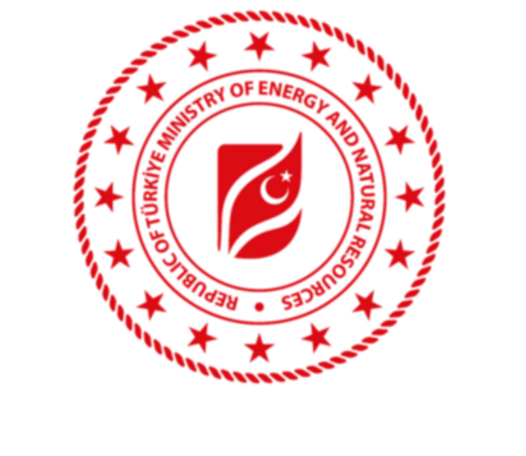 Logo of the Republic of Türkiye Ministry of Energy and Natural Resources