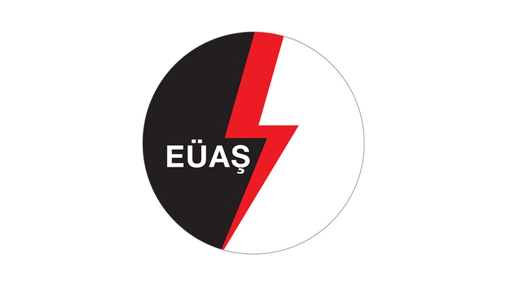 Logo of Elektrik Üretim A.Ş. (EÜAŞ)