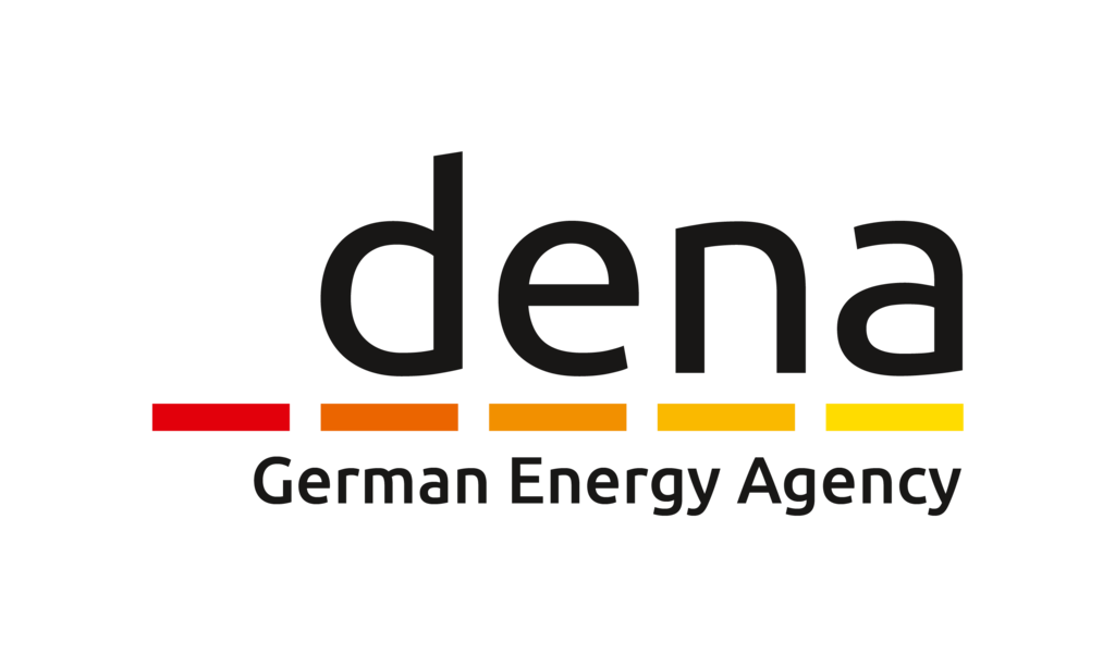 Logo of German Energy Agency (dena)