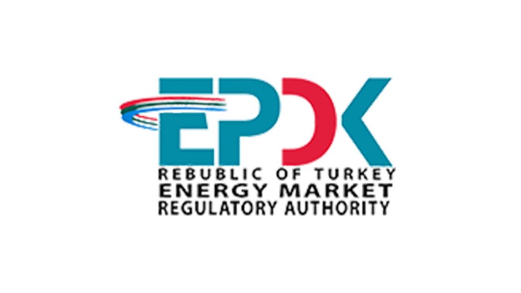 Logo of the Turkish Energy Market Regulatory Authority (EMRA)
