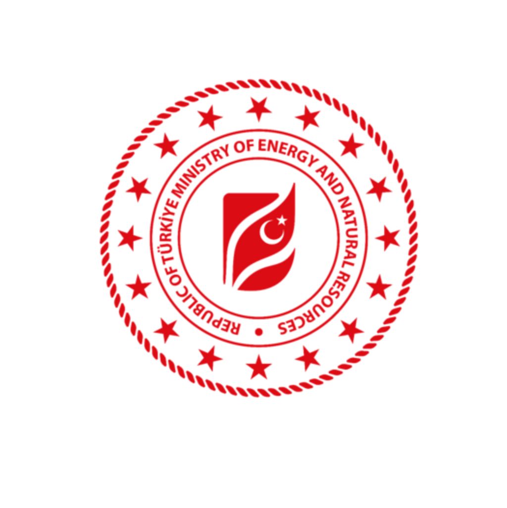 Logo of the Republic of Türkiye Ministry of Energy and Natural Resources